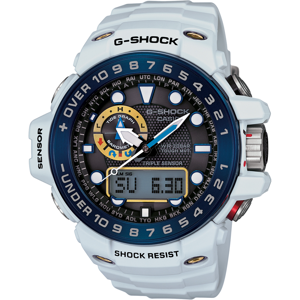 Reloj G-Shock Master of G GWN-1000E-8AER Gulf Master