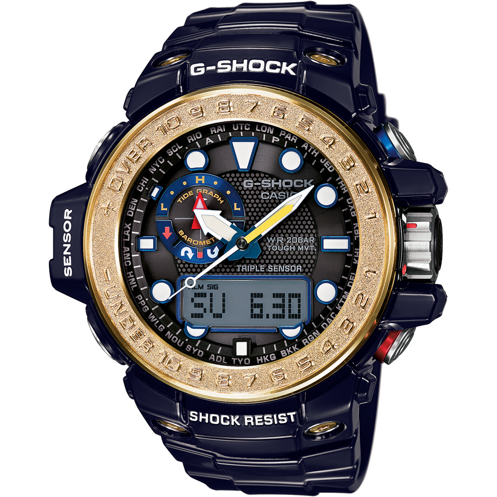Reloj G-Shock Master of G GWN-1000F-2AER Gulf Master