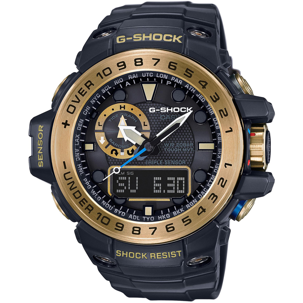 Reloj G-Shock Gulfmaster GWN-1000GB-1AER