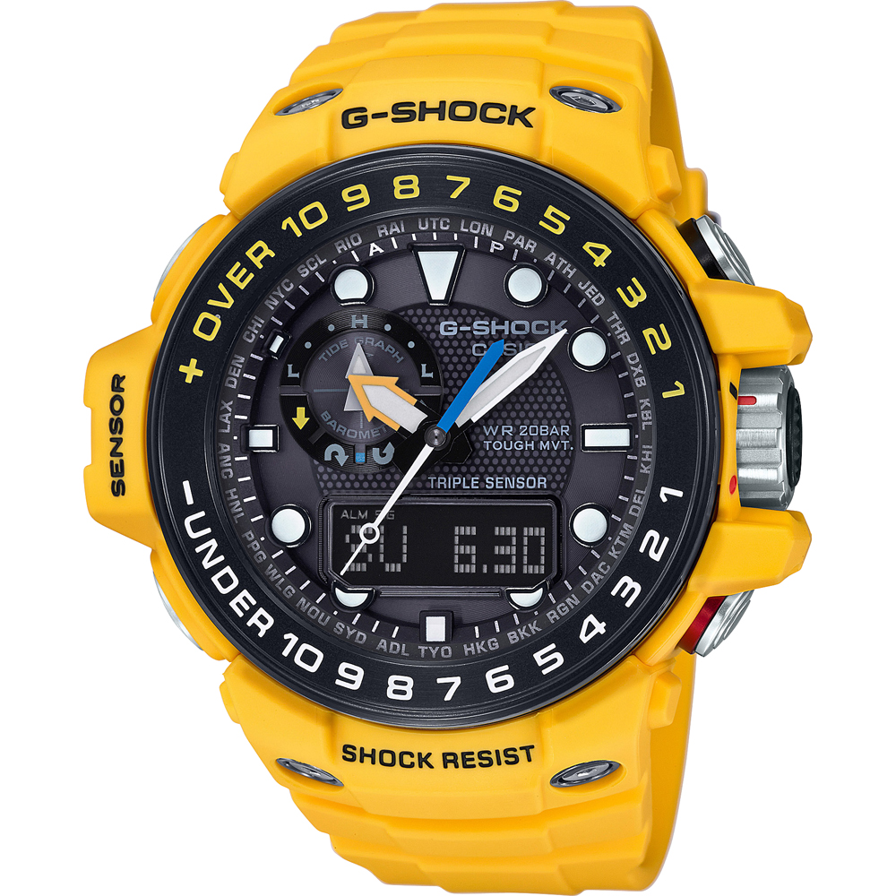 Reloj G-Shock Gulfmaster GWN-1000H-9AER