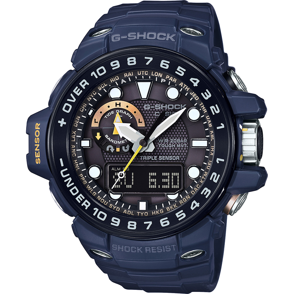 Reloj G-Shock Master of G GWN-1000NV-2AER Gulf Master