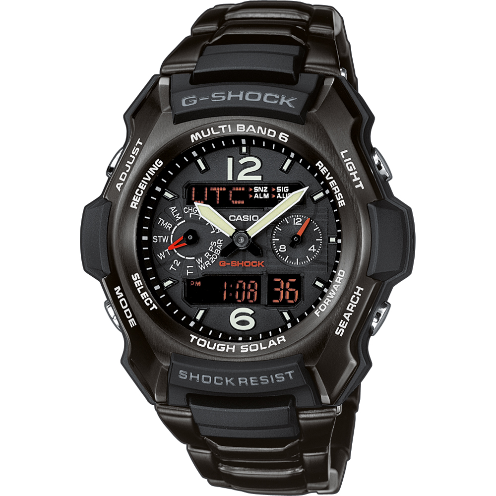 Reloj G-Shock Gravitymaster GW-2500BD-1AER Gravity Defier