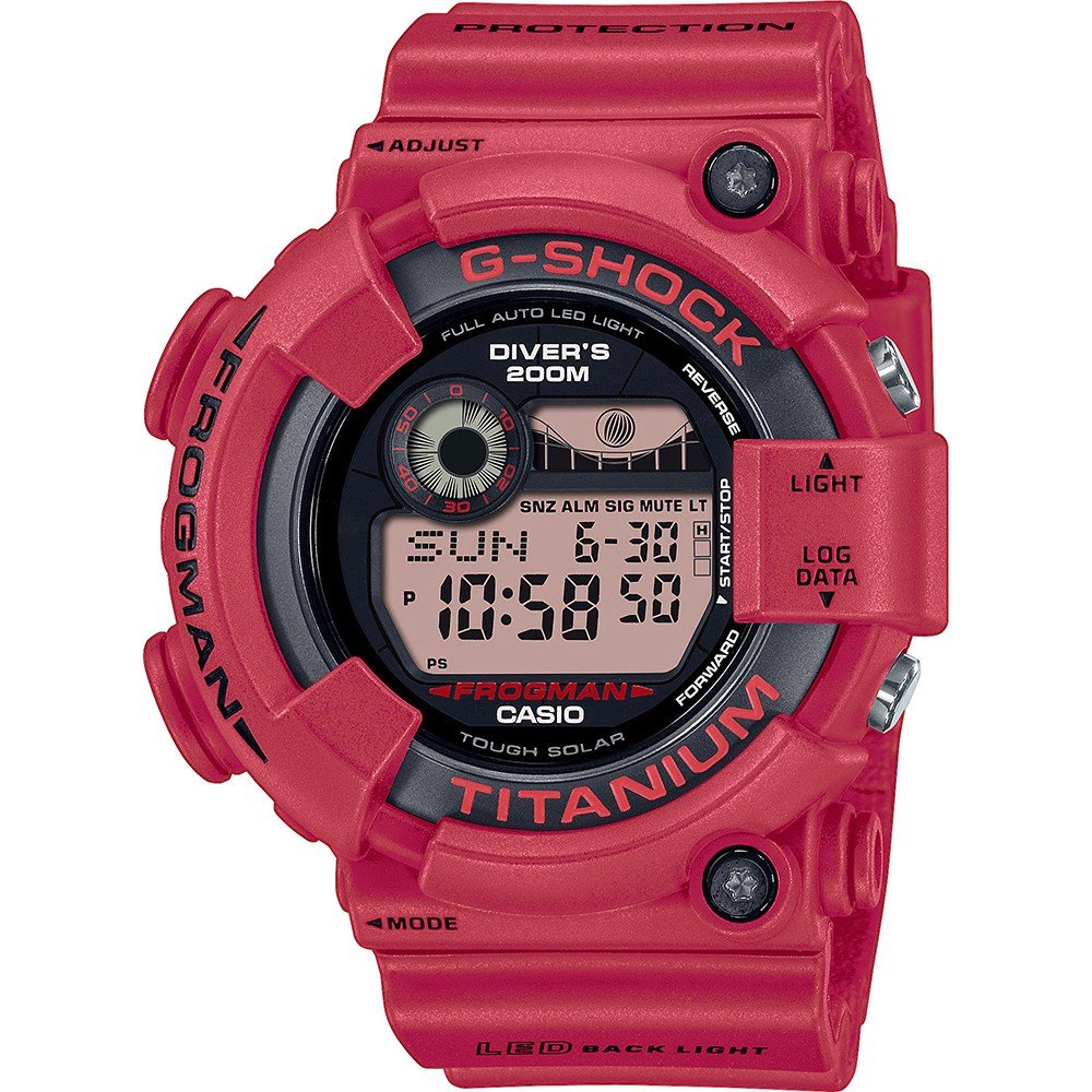 Reloj G-Shock Frogman GW-8230NT-4ER