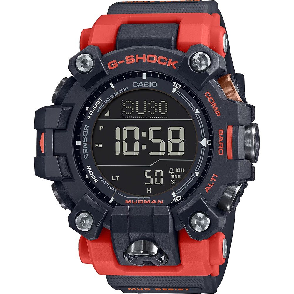 Reloj G-Shock Mudmaster GW-9500-1A4ER Mudman