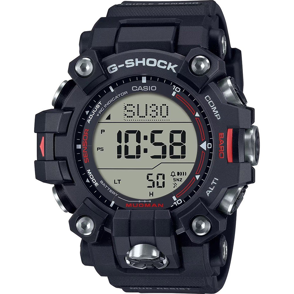 Reloj G-Shock Mudmaster GW-9500-1ER Mudman