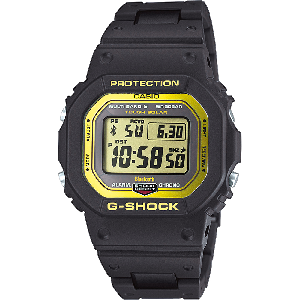 Reloj G-Shock Origin GW-B5600BC-1 Origin - Bluetooth