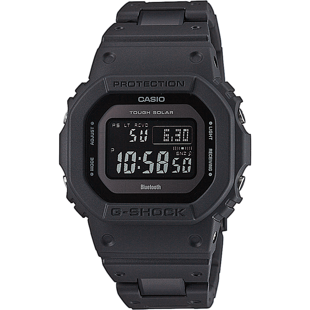 Reloj G-Shock Origin GW-B5600BC-1B Origin - Bluetooth