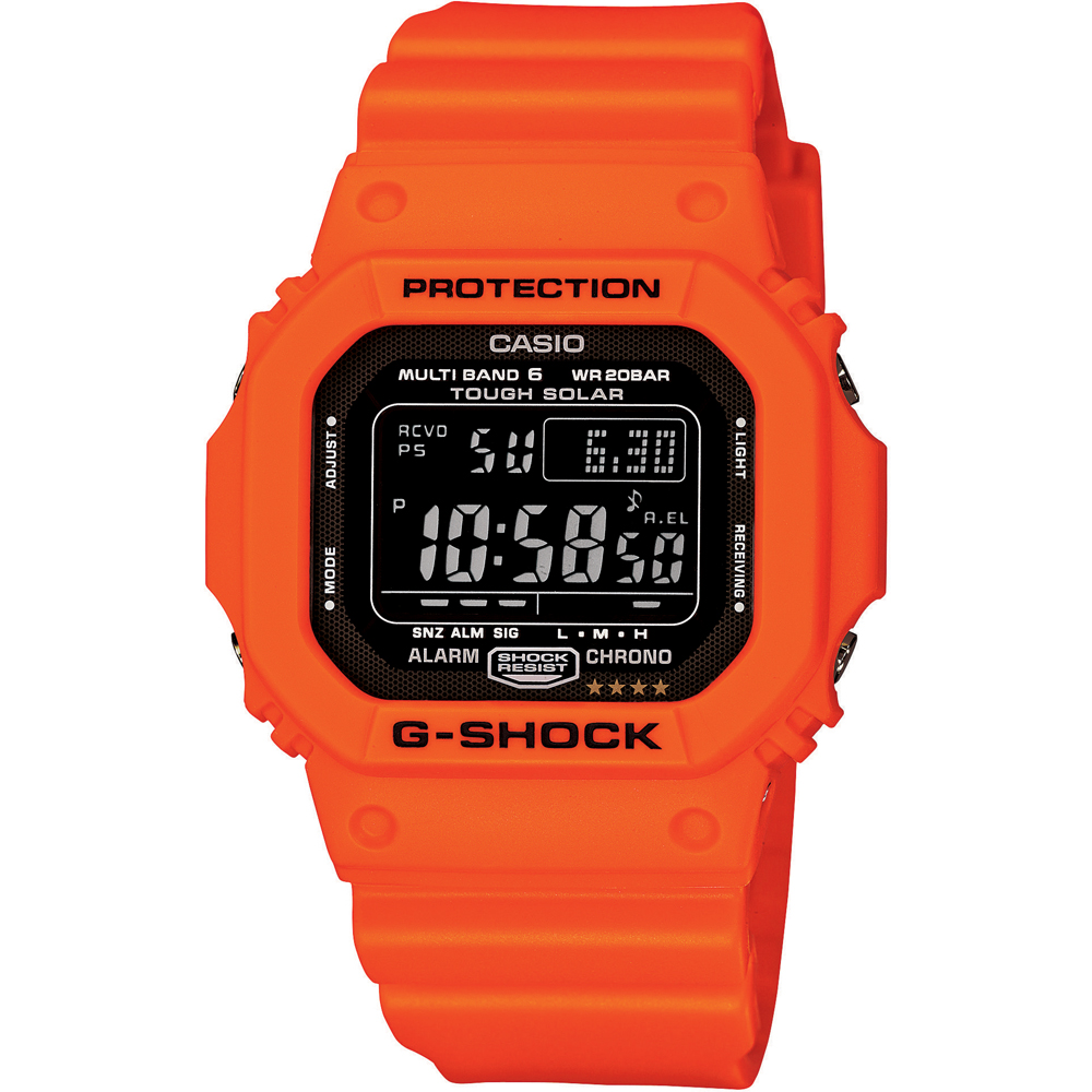 Reloj G-Shock Classic Style GW-M5610MR-4ER