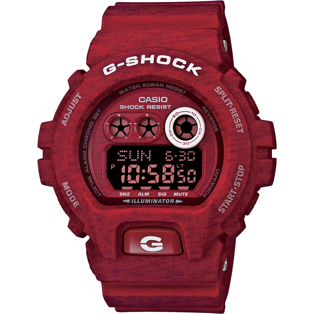 Reloj G-Shock Classic Style GD-X6900HT-4 Heathered Color
