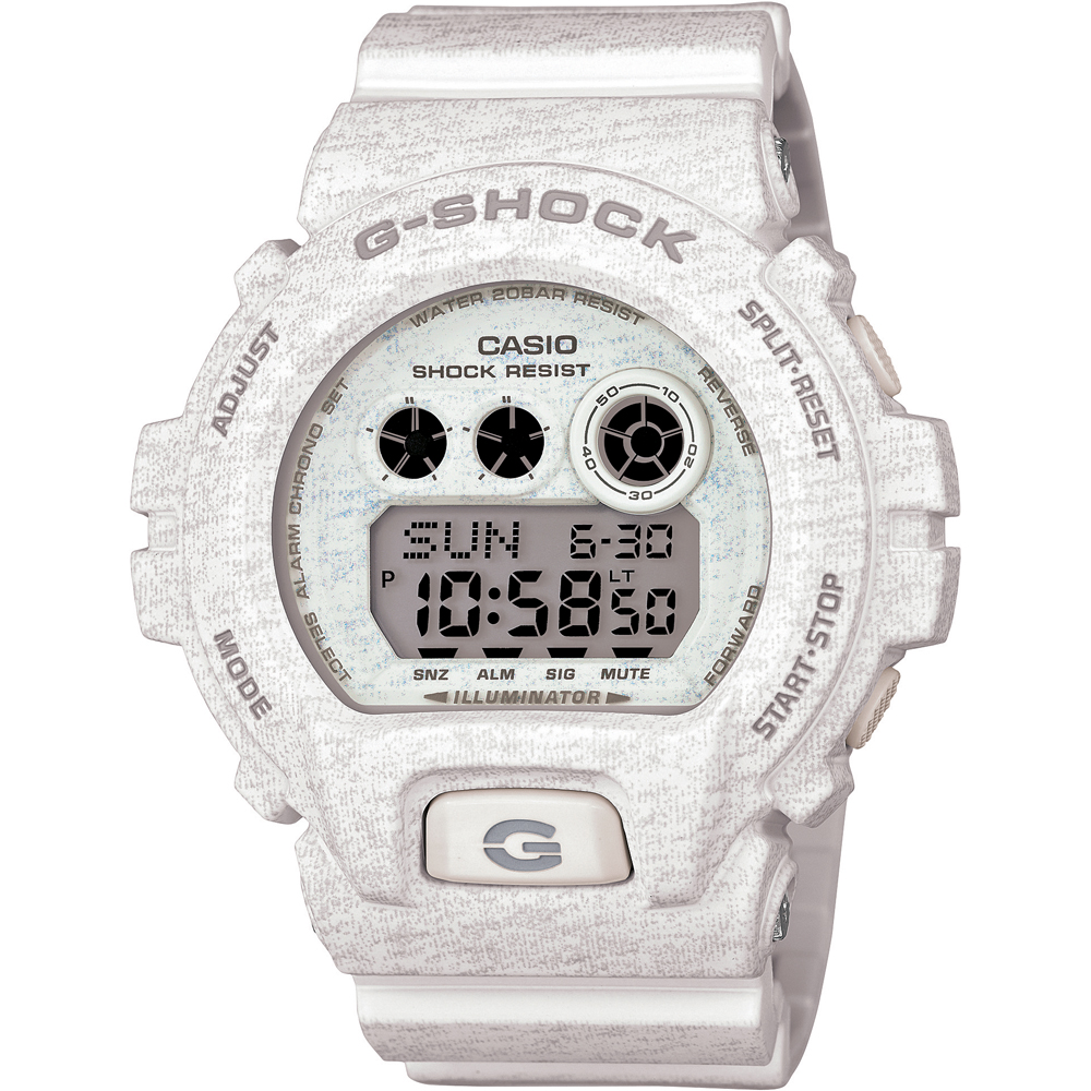 Reloj G-Shock Classic Style GD-X6900HT-7 Heathered Color