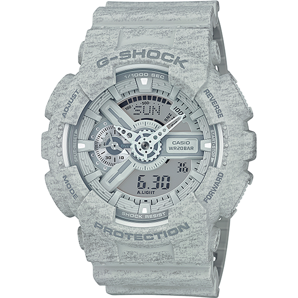 Reloj G-Shock Classic Style GA-110HT-8A Heathered