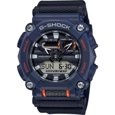 Reloj G-Shock Classic Style GA-900-2A Heavy duty
