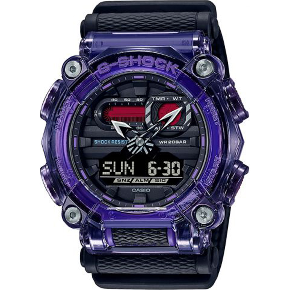 Reloj G-Shock Classic Style GA-900TS-6AER Heavy duty