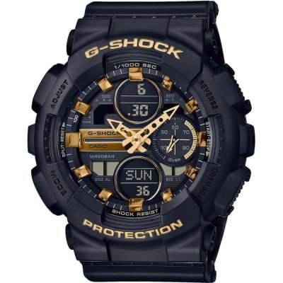 Reloj G-Shock Hombre Negro Analógico y Digital GA-2100-1A2ER