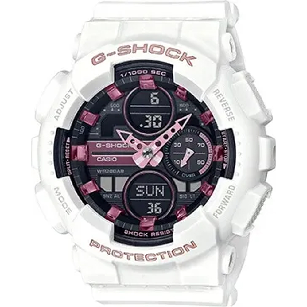 Reloj G-Shock Classic Style GMA-S140M-7AER Jelly-G