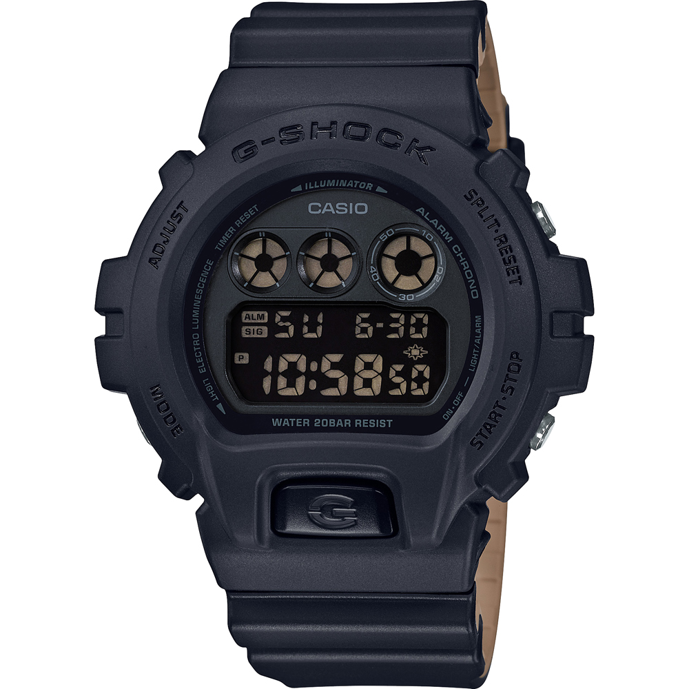 Reloj G-Shock Classic Style DW-6900LU-1ER Layered Unicolor