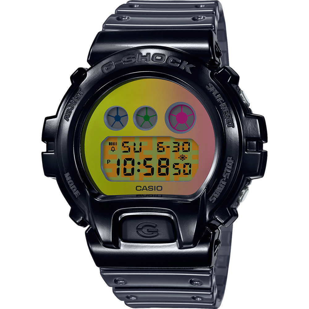 Reloj G-Shock Classic Style DW-6900SP-1ER Classic - 25th anniversary
