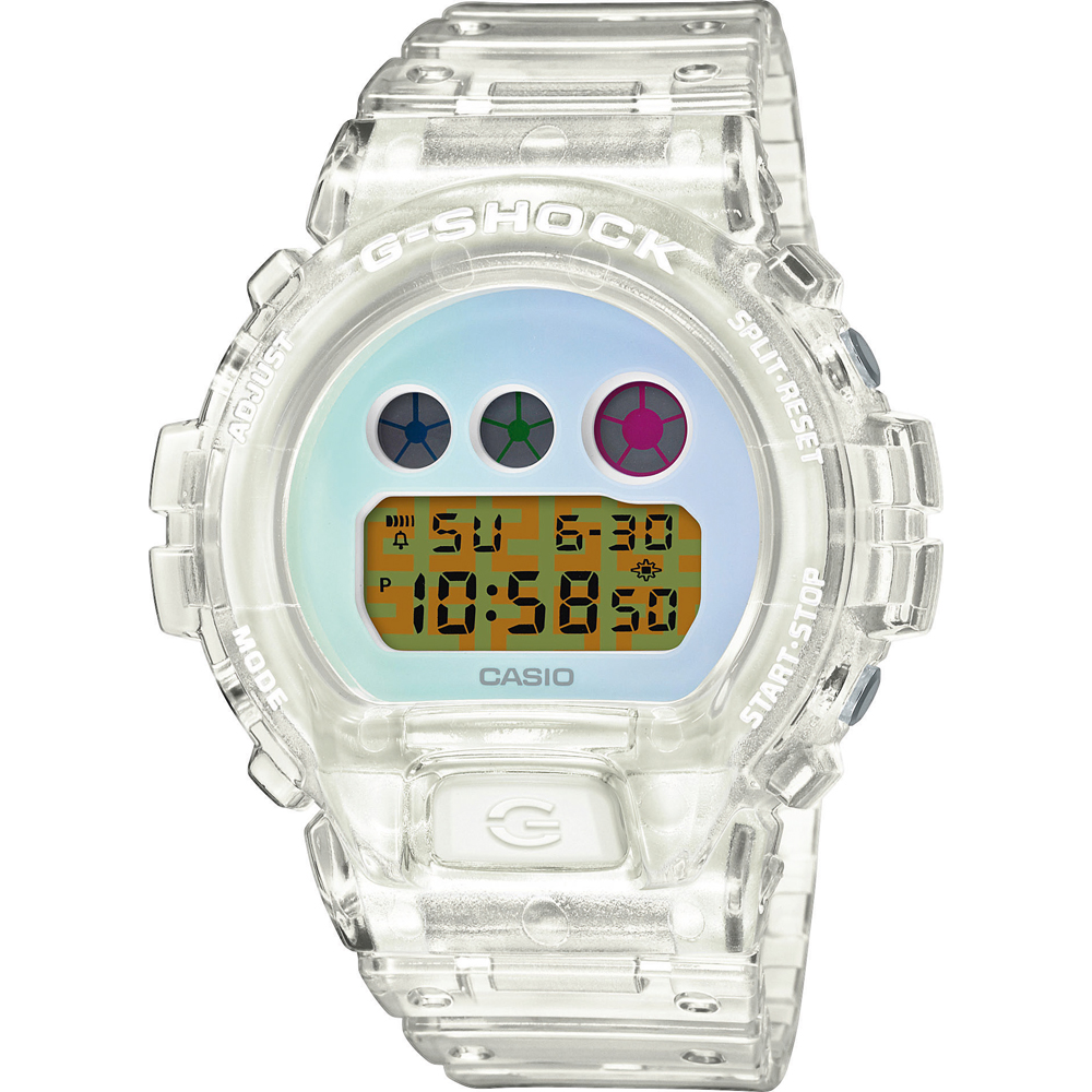 Reloj G-Shock Classic Style DW-6900SP-7ER Classic - 25th anniversary