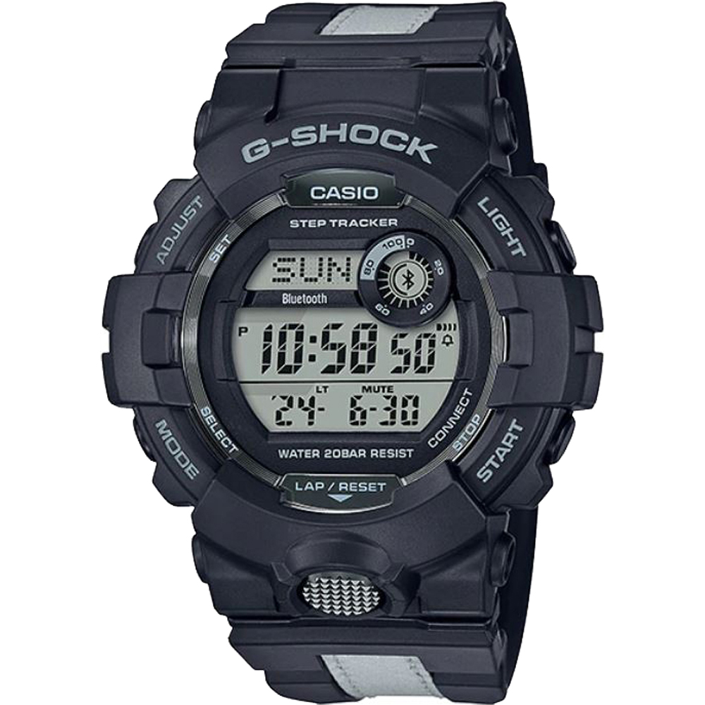 Reloj G-Shock G-Squad GBD-800LU-1ER G-Squad - Limited Ultra