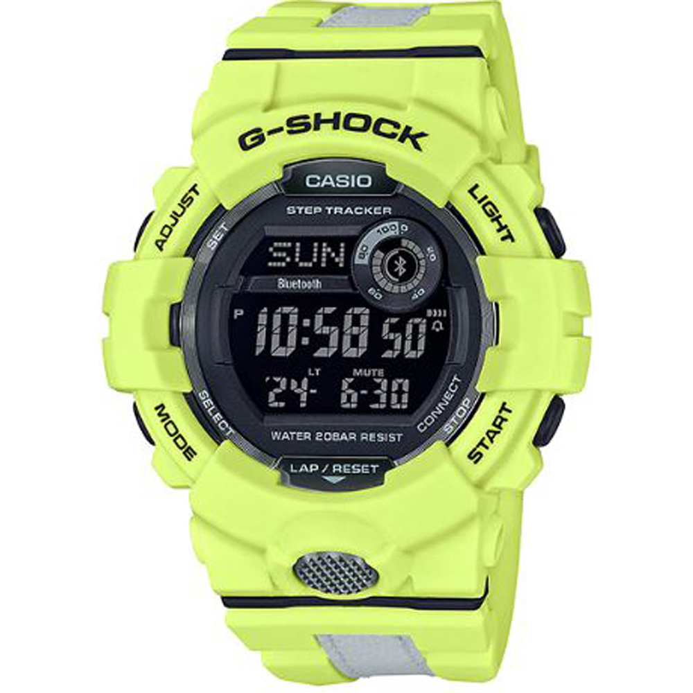 Reloj G-Shock G-Squad GBD-800LU-9ER G-Squad - Limited Ultra