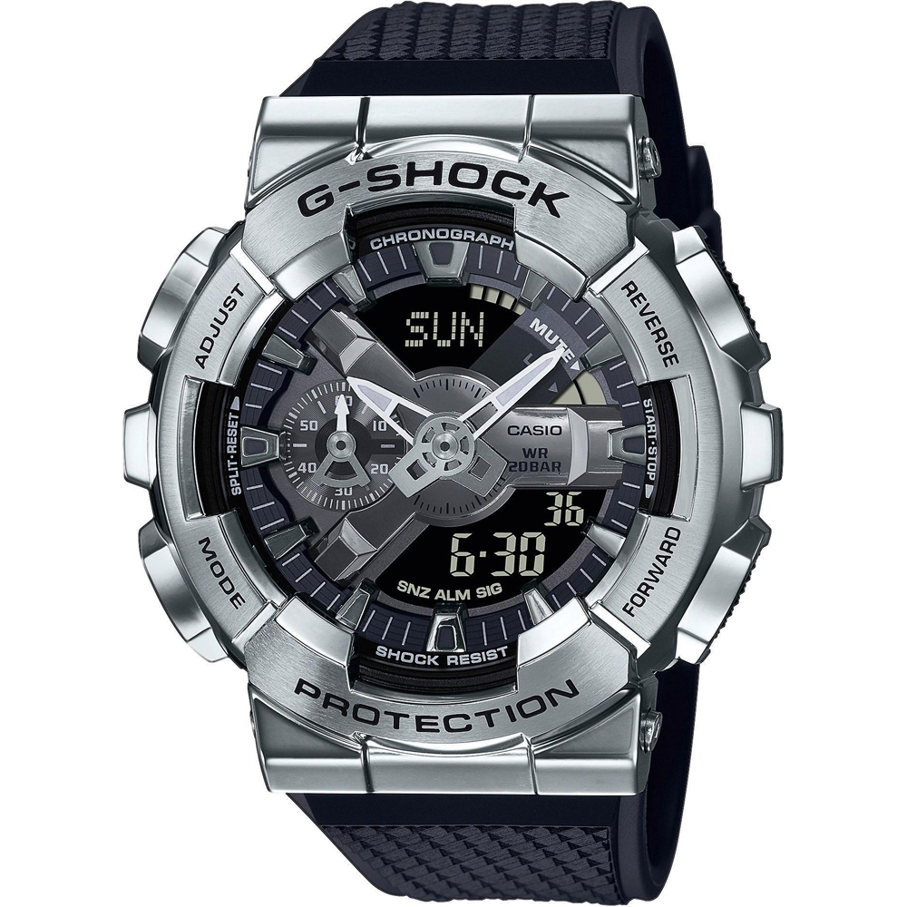 Reloj G-Shock G-Steel GM-110-1AER Metal