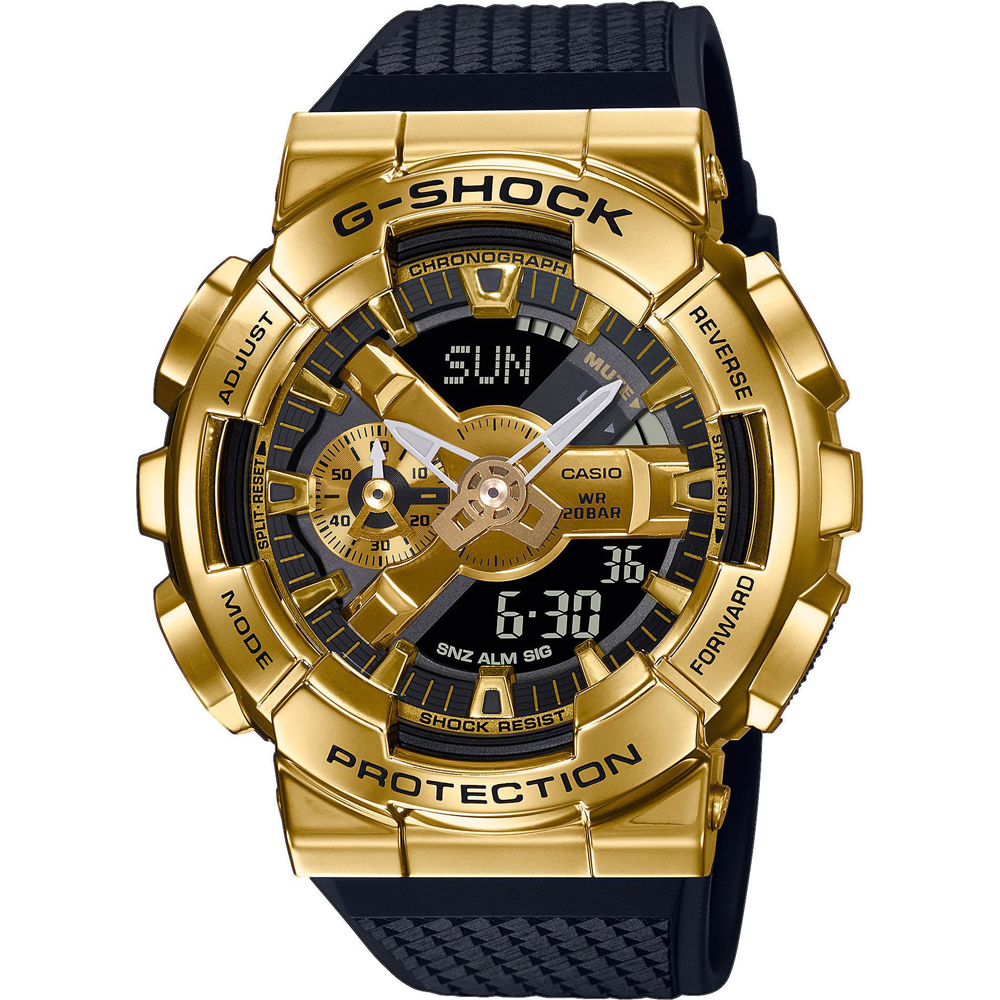 Reloj G-Shock G-Steel GM-110G-1A9ER Metal