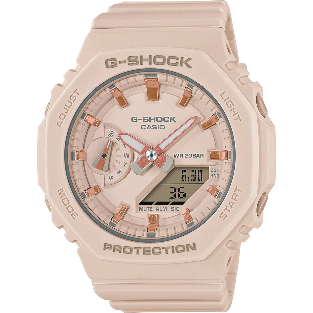 Reloj G-Shock Classic Style GMA-S2100-4AER Mini CasiOak