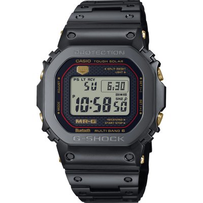 Reloj hombre Solar Casio G-SHOCK RANGEMAN GW-9400-1B Triple Sensor Master  of G 200m water resist