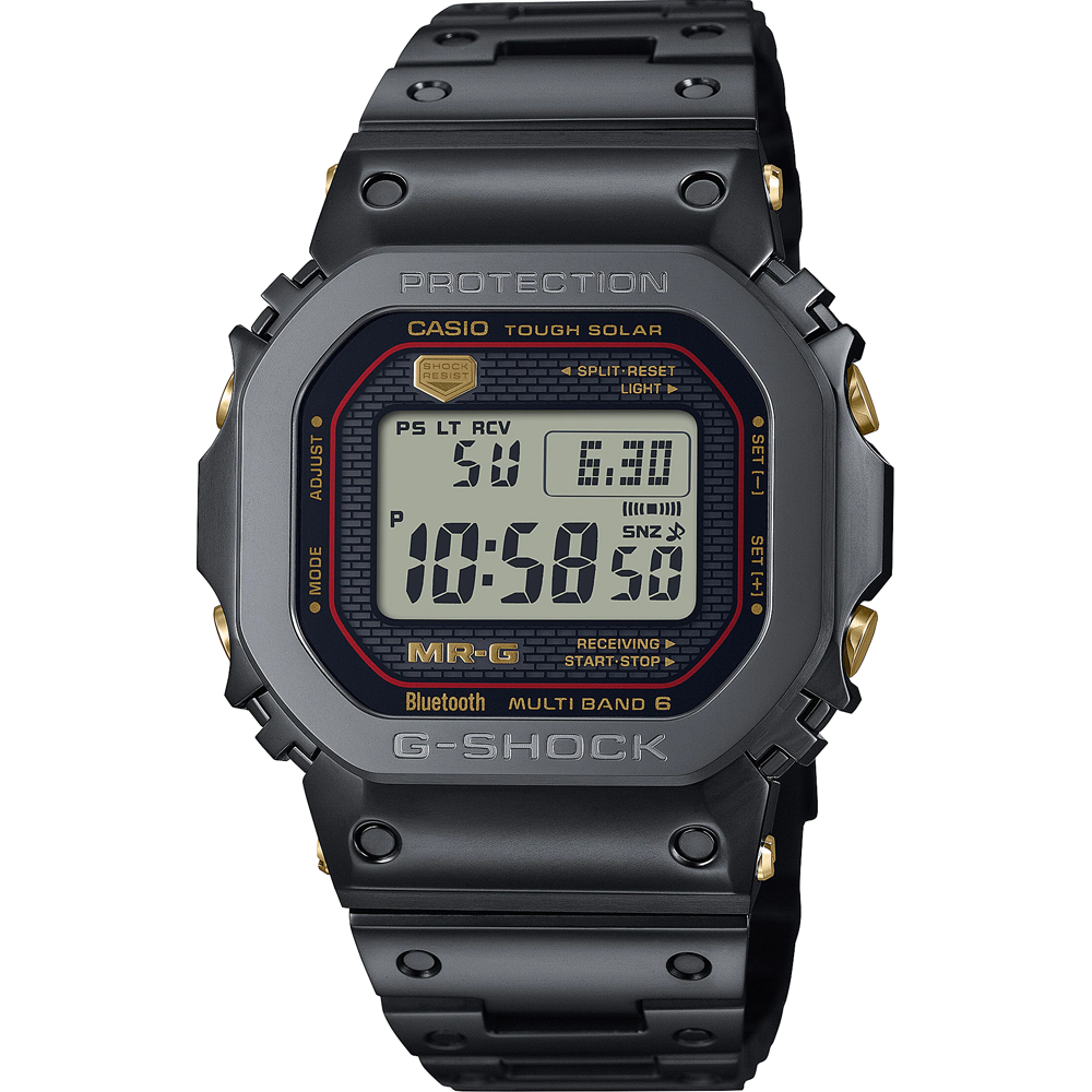 Reloj G-Shock MR-G MRG-B5000B-1DR MR-G - The Origin