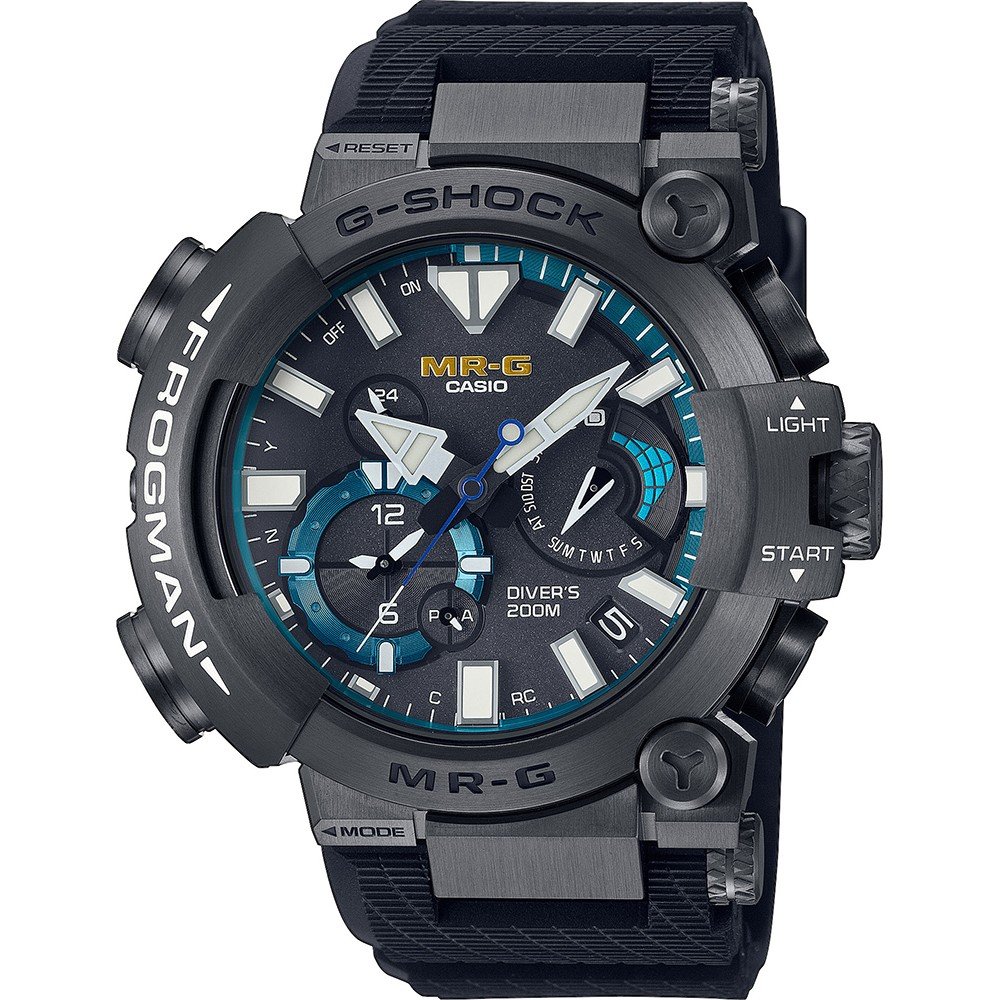 Reloj G Shock MR G MRG BF1000R 1ADR Frogman