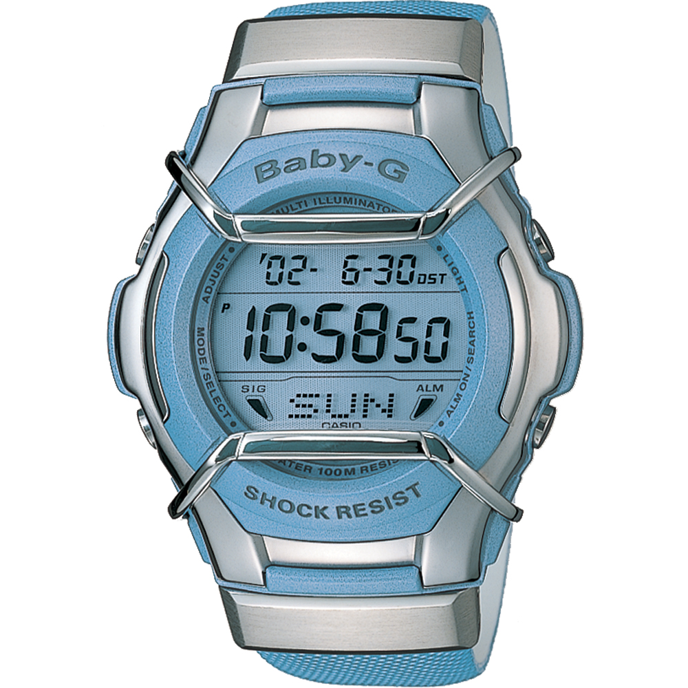 Reloj G-Shock MSG-133L-2AV G-ms
