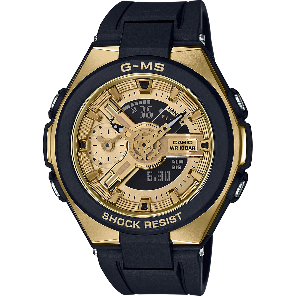 Reloj G-Shock Baby-G MSG-400G-1A2ER G-Miss