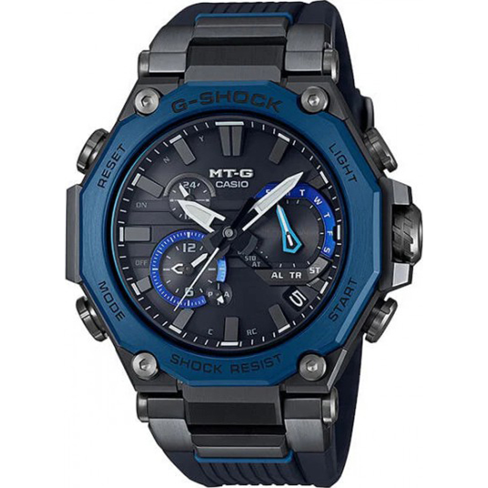 Reloj G-Shock MT-G MTG-B2000B-1A2ER Metal Twisted - G