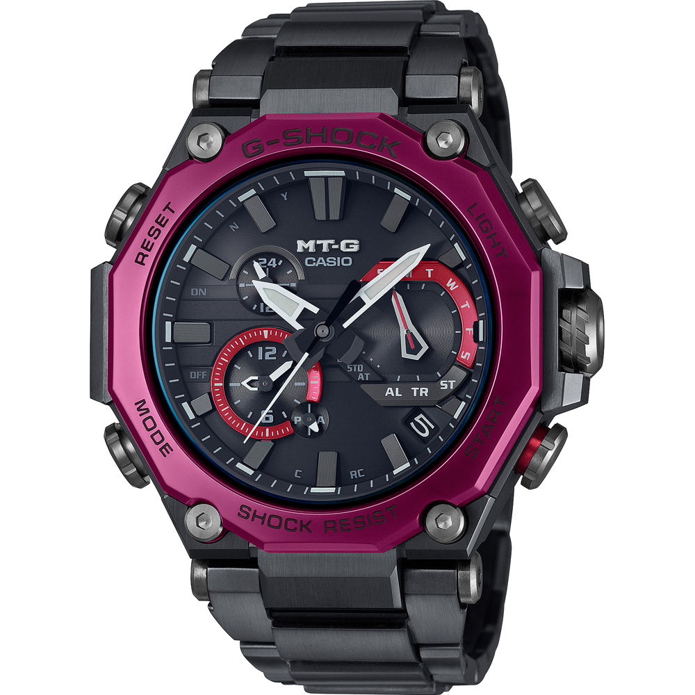 Reloj G-Shock MT-G MTG-B2000BD-1A4ER Metal Twisted - G