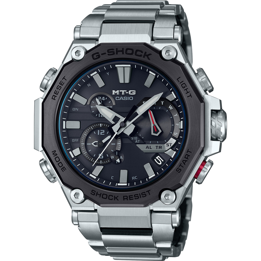 Reloj G-Shock MT-G MTG-B2000D-1AER Metal Twisted - G