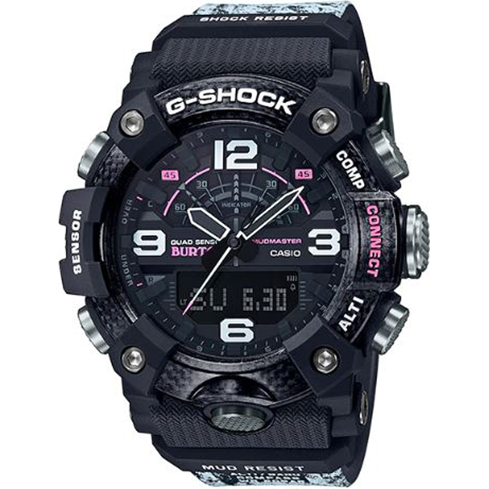Reloj G-Shock Mudmaster GG-B100BTN-1AER Mudmaster - Burton