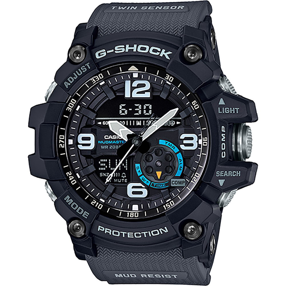 Reloj G-Shock Mudmaster GG-1000-1A8ER