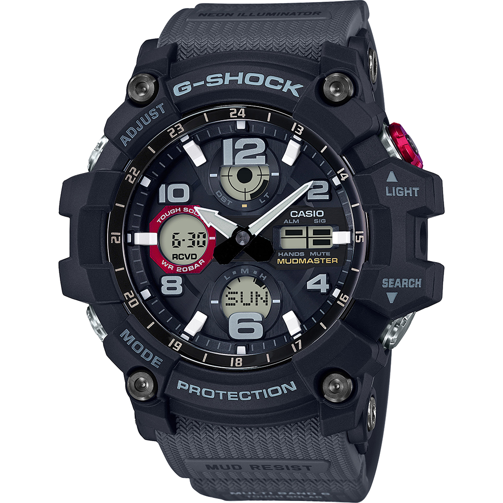 Reloj G-Shock Mudmaster GWG-100-1A8ER