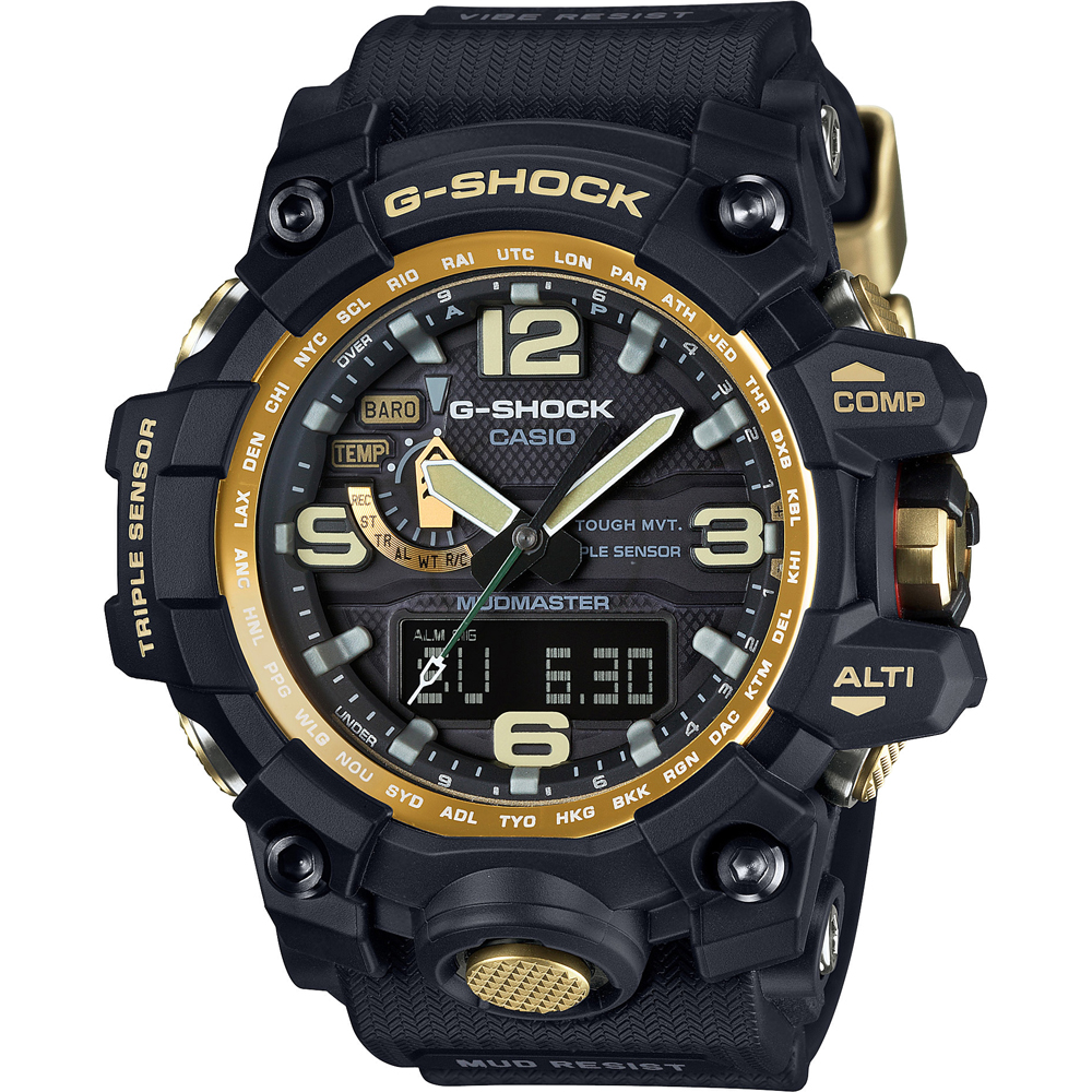 Reloj G-Shock Mudmaster GWG-1000GB-1AER