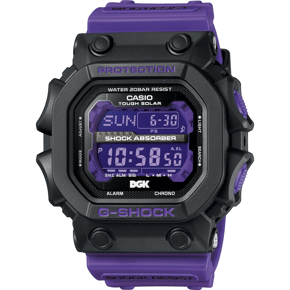 Reloj G-Shock GX-56DGK-1 Oversize