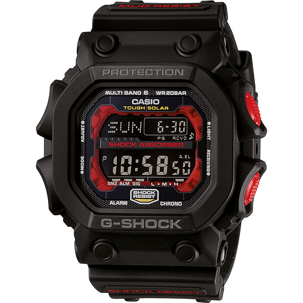 Reloj G-Shock Classic Style GXW-56-1AER Oversize