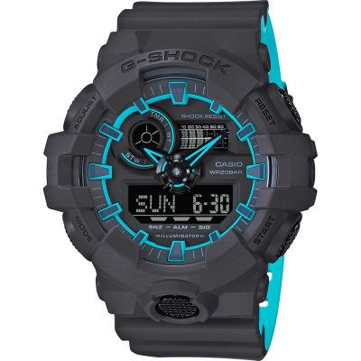 Reloj G-Shock Classic Style GA-700SE-1A2 Pastel Color