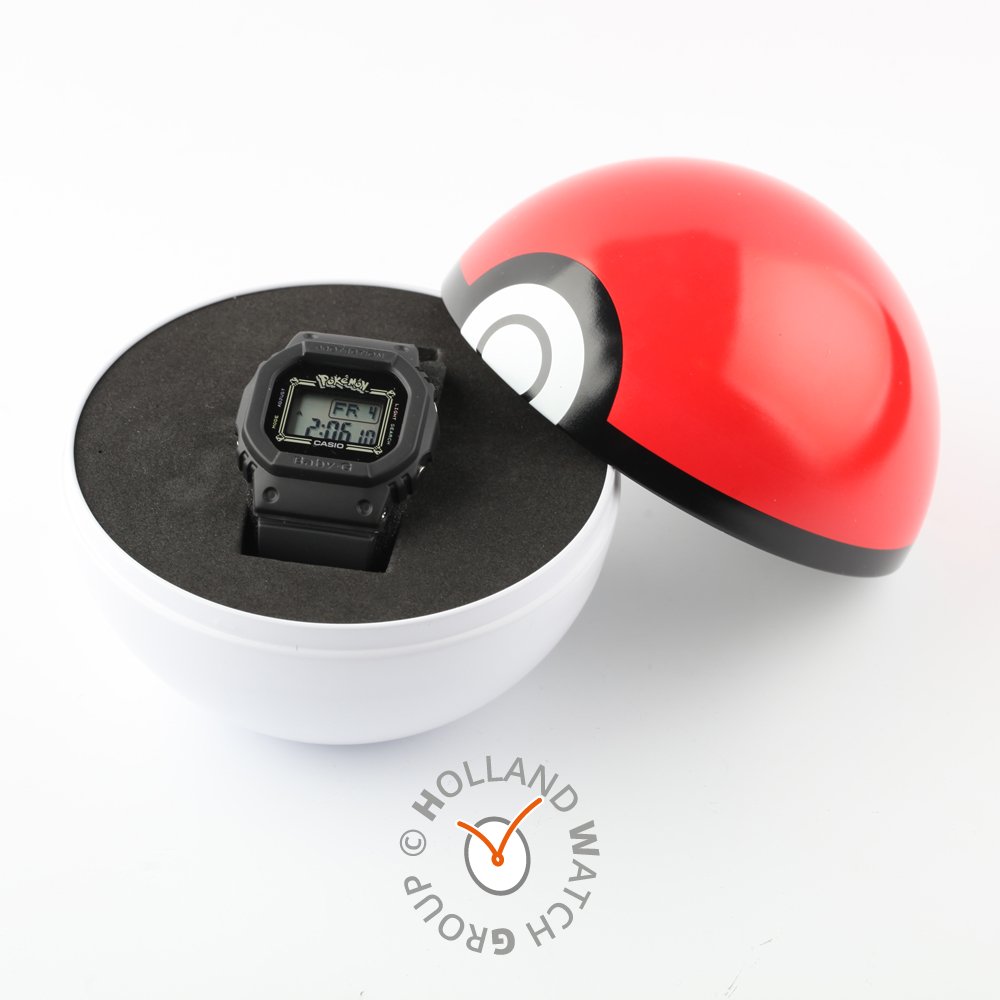 Reloj G-Shock Baby-G BGD-560PKC-1ER Baby-G - Pokémon