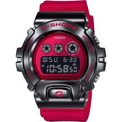 Reloj G-Shock G-Steel GM-6900B-4 Classic Metal