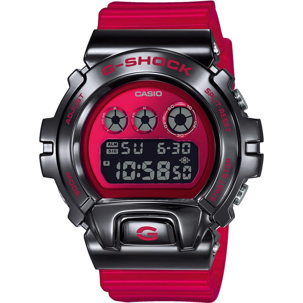 Reloj G-Shock G-Steel GM-6900B-4ER Classic Metal