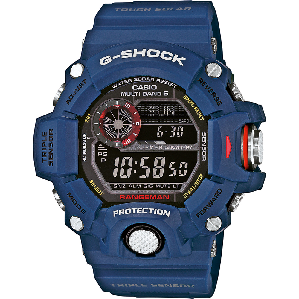 Reloj G-Shock Rangeman GW-9400NV-2