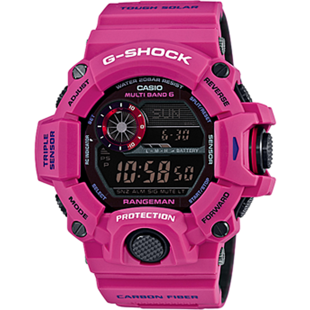 Reloj G-Shock Rangeman GW-9400SRJ-4