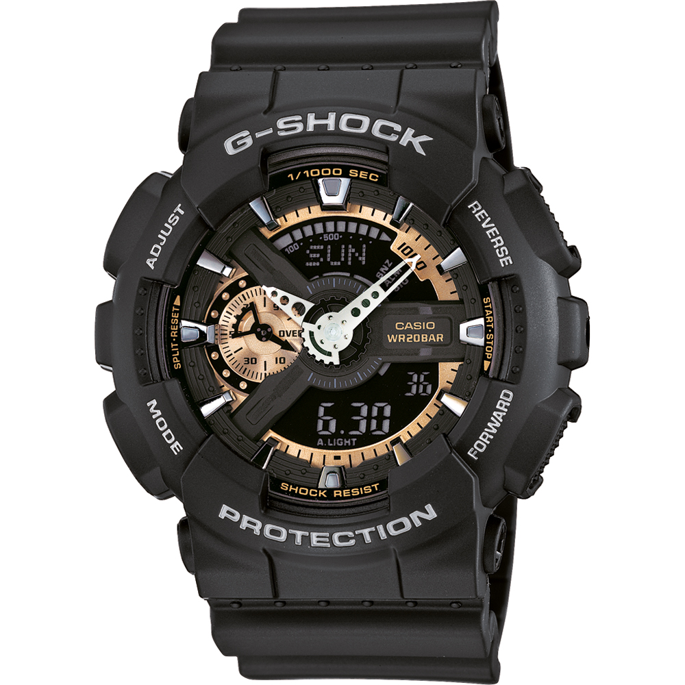 Reloj G-Shock Classic Style GA-110RG-1AER Rose Gold