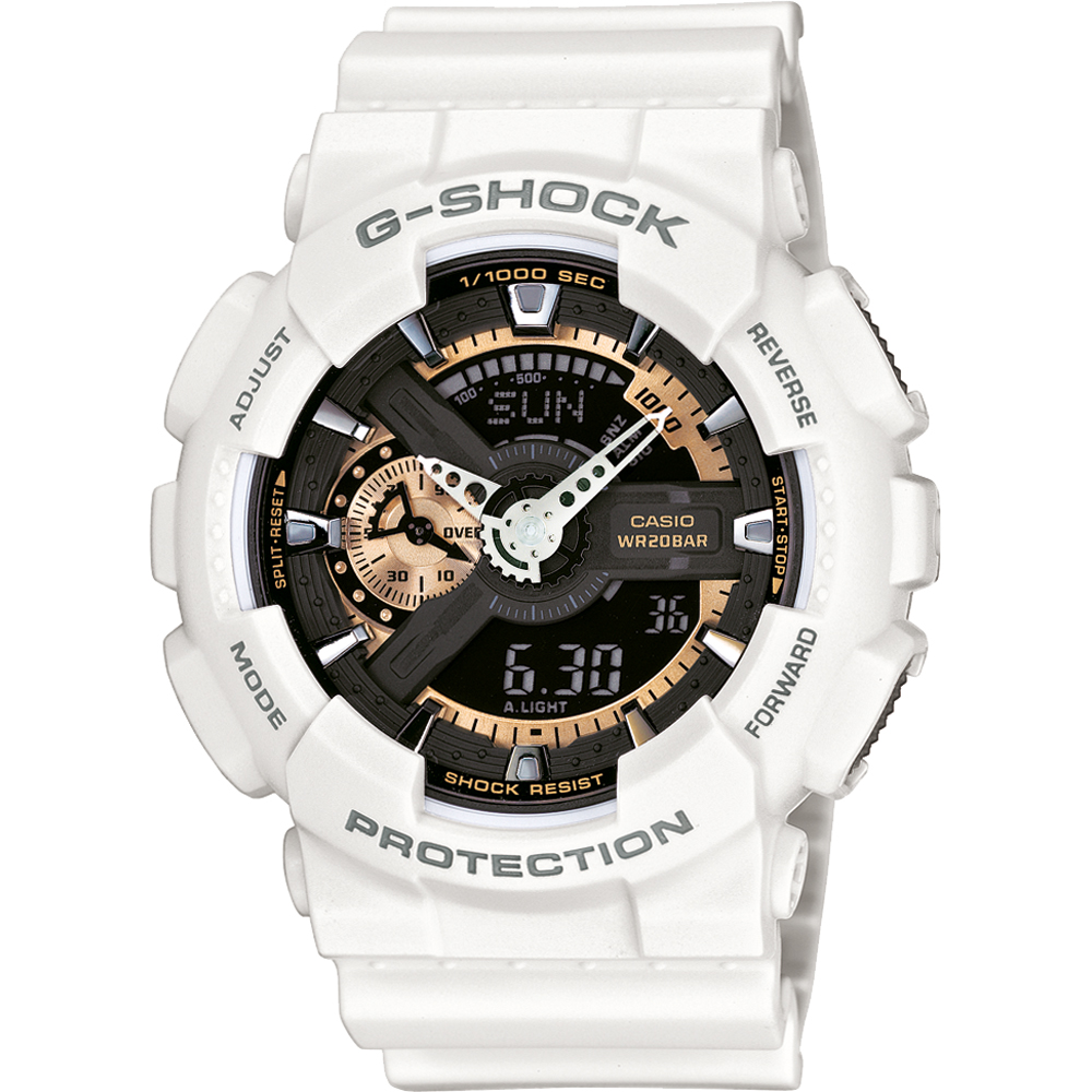 Reloj G-Shock Classic Style GA-110RG-7AER Rose Gold