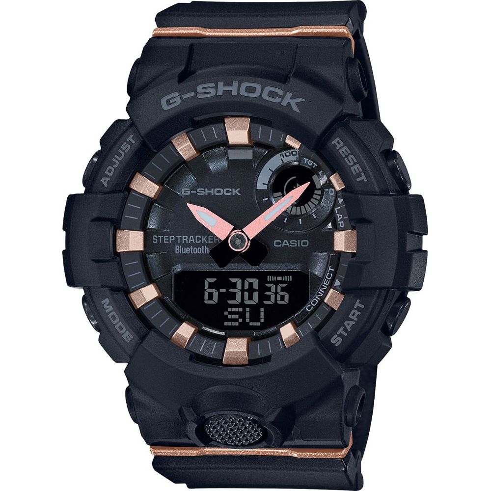Reloj G-Shock GMA-B800-1AER Bluetooth Steptracker